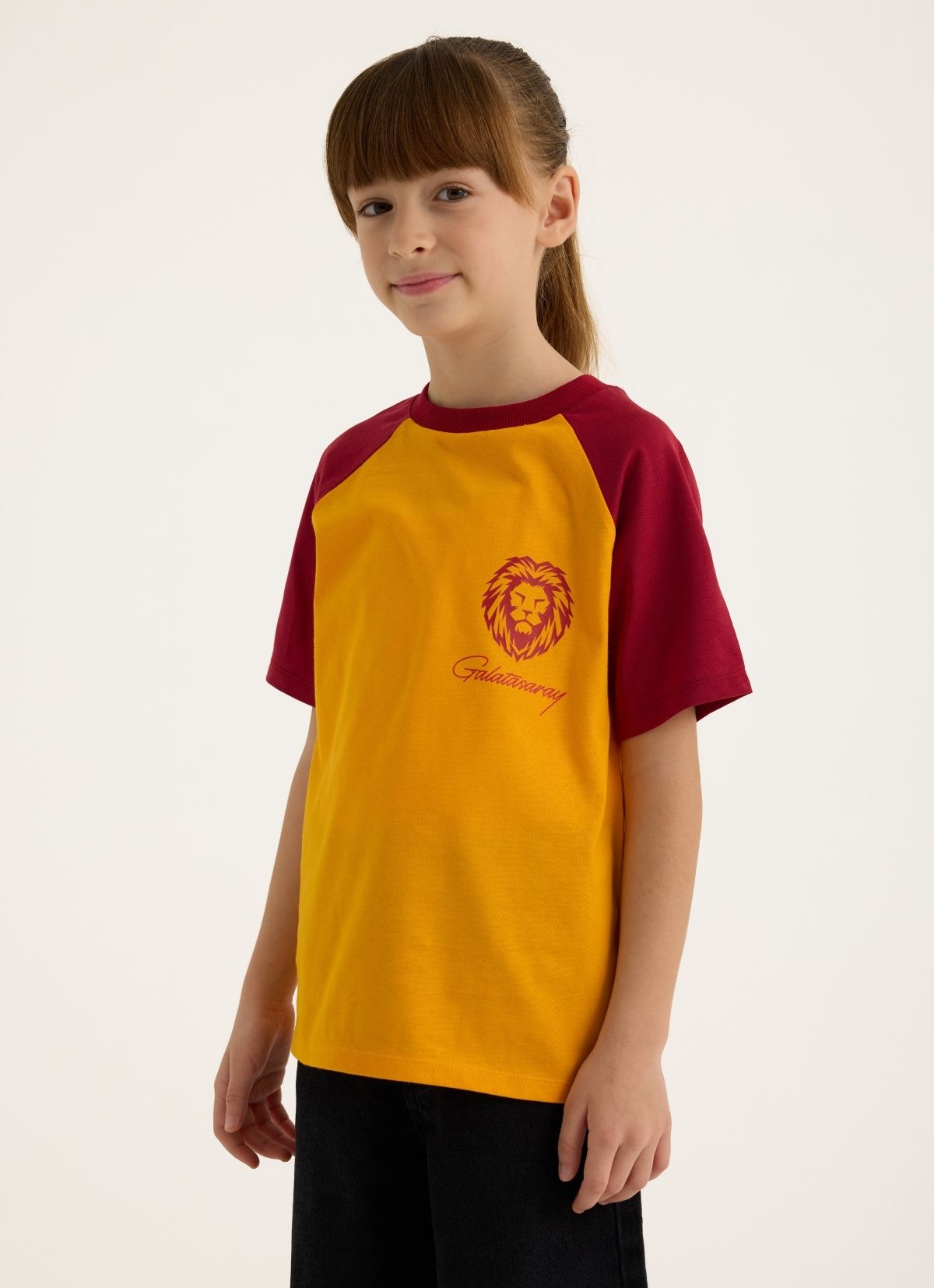 House of Clubs - Galatasaray Match Day Çocuk T-shirt