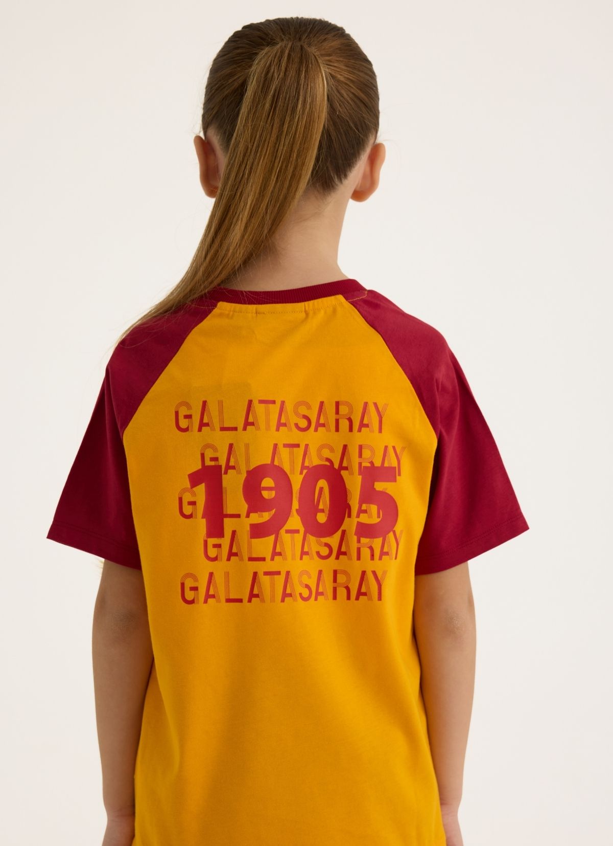 House of Clubs - Galatasaray Match Day Çocuk T-shirt