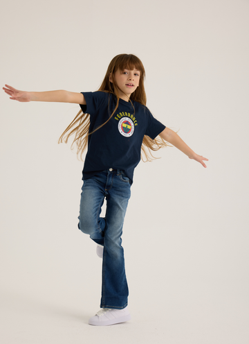 House of Clubs – Fenerbahçe 1907 Klasik Çocuk T-shirt