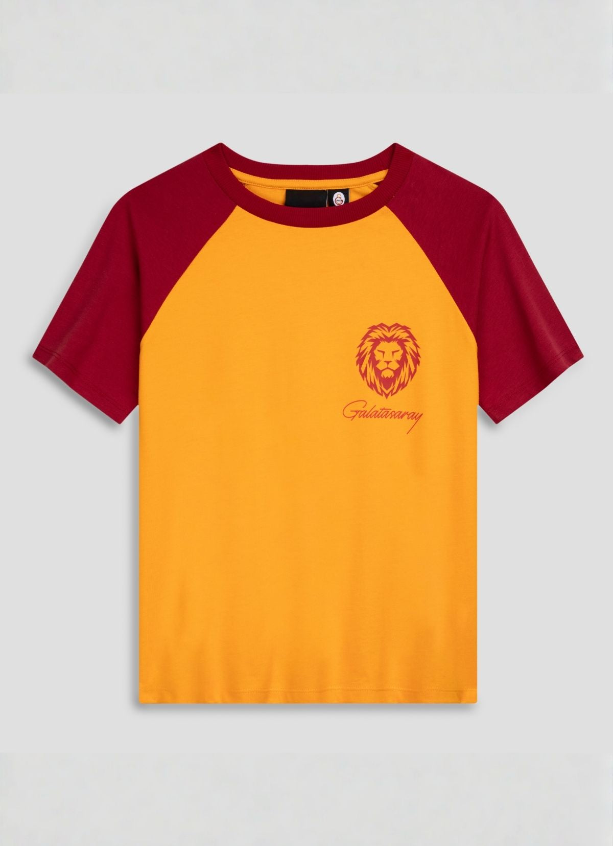 House of Clubs -Galatasaray Match Day Büyük Çocuk T-Shirt