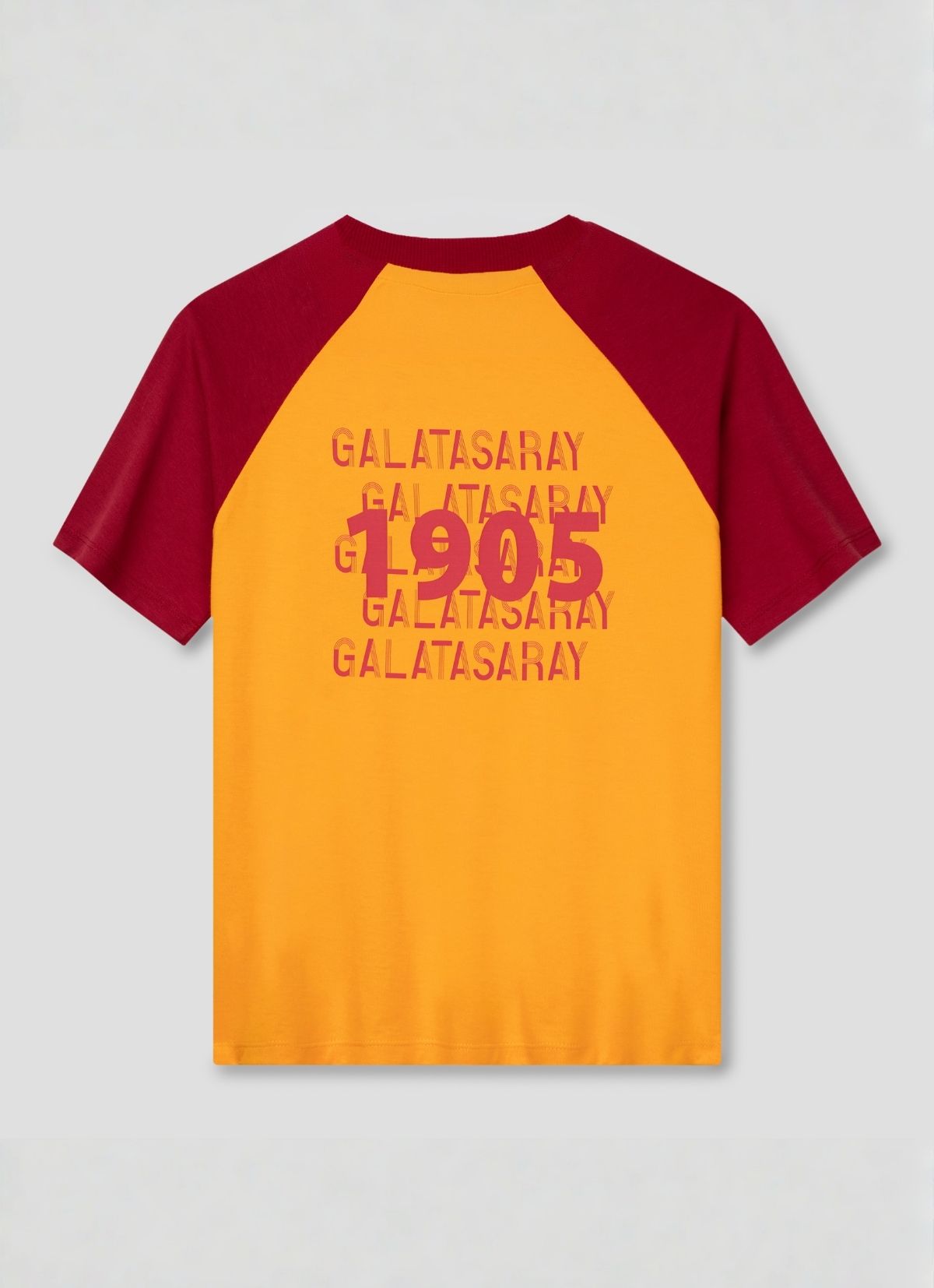 House of Clubs -Galatasaray Match Day Büyük Çocuk T-Shirt