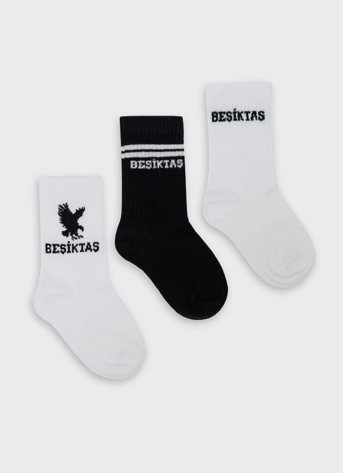 House of Clubs - Beşiktaş  Çocuk Soket Çorap