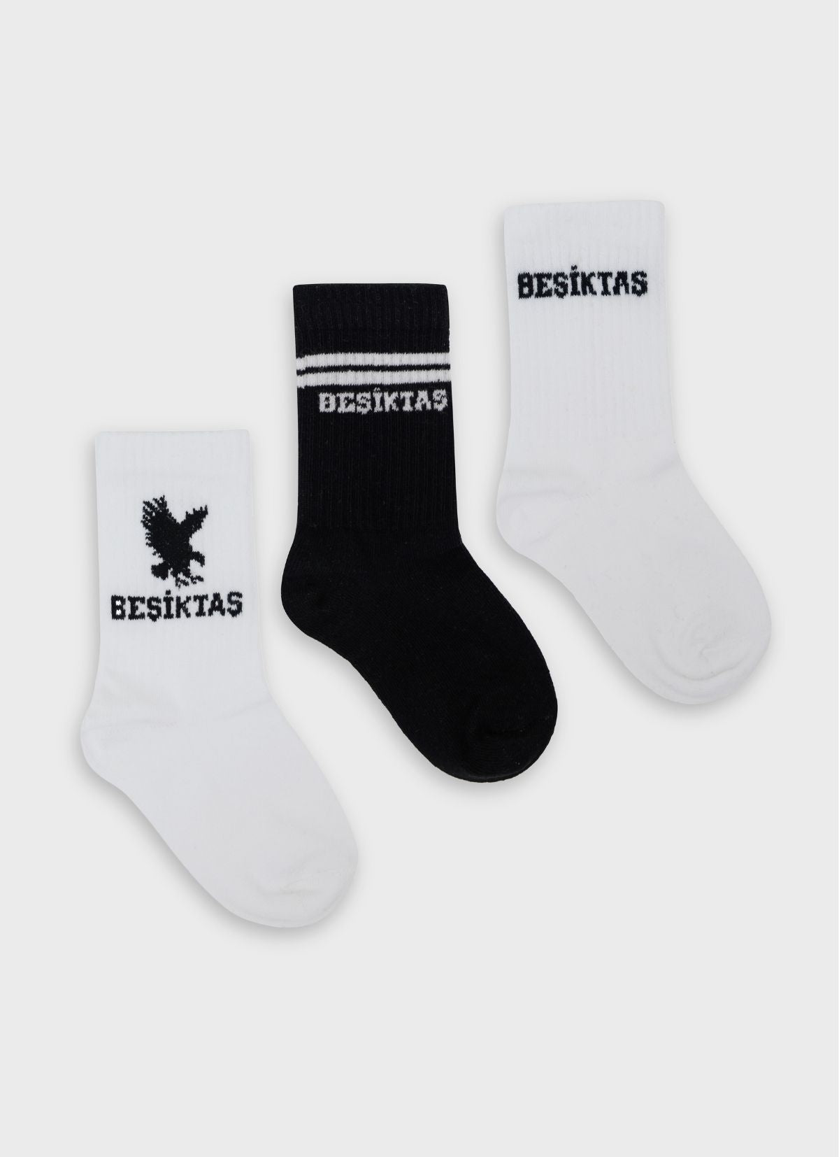 House of Clubs - Beşiktaş  Çocuk Soket Çorap