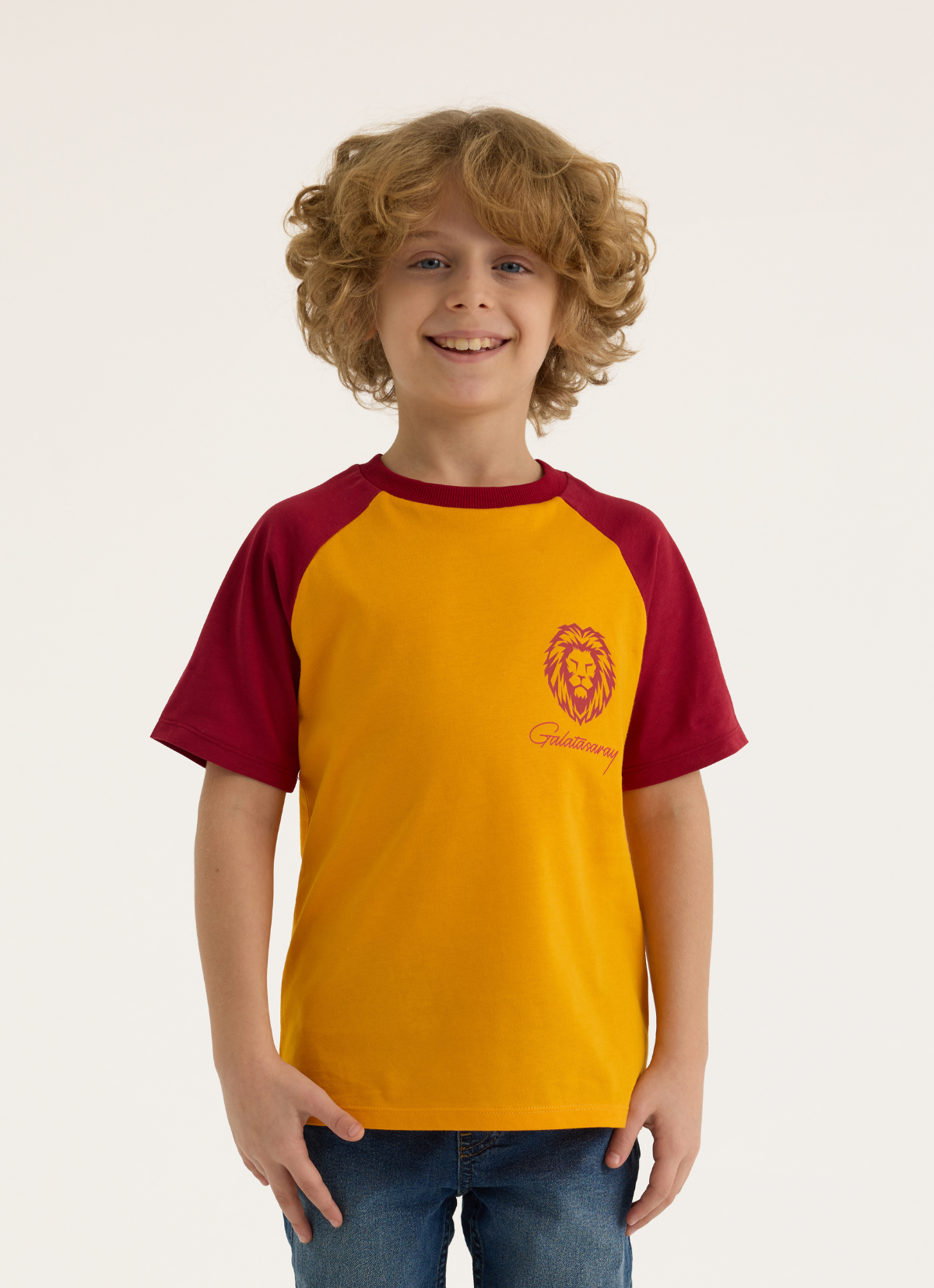 House of Clubs - Galatasaray Match Day Çocuk T-shirt