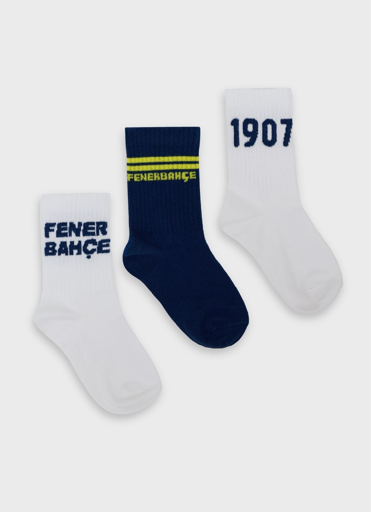 House of Clubs -Fenerbahçe Çocuk Soket Çorap