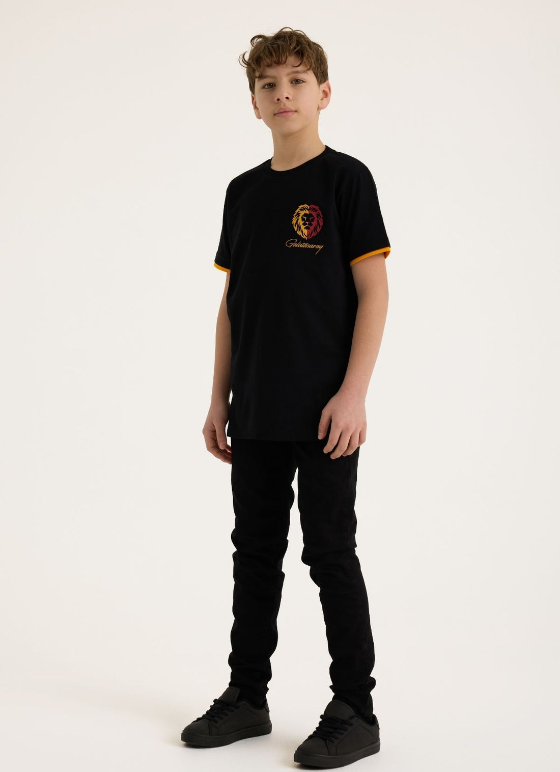 House of Clubs - Galatasaray Everyday Büyük Çocuk T-shirt