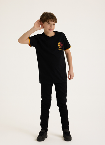 House of Clubs - Galatasaray Everyday Büyük Çocuk T-shirt
