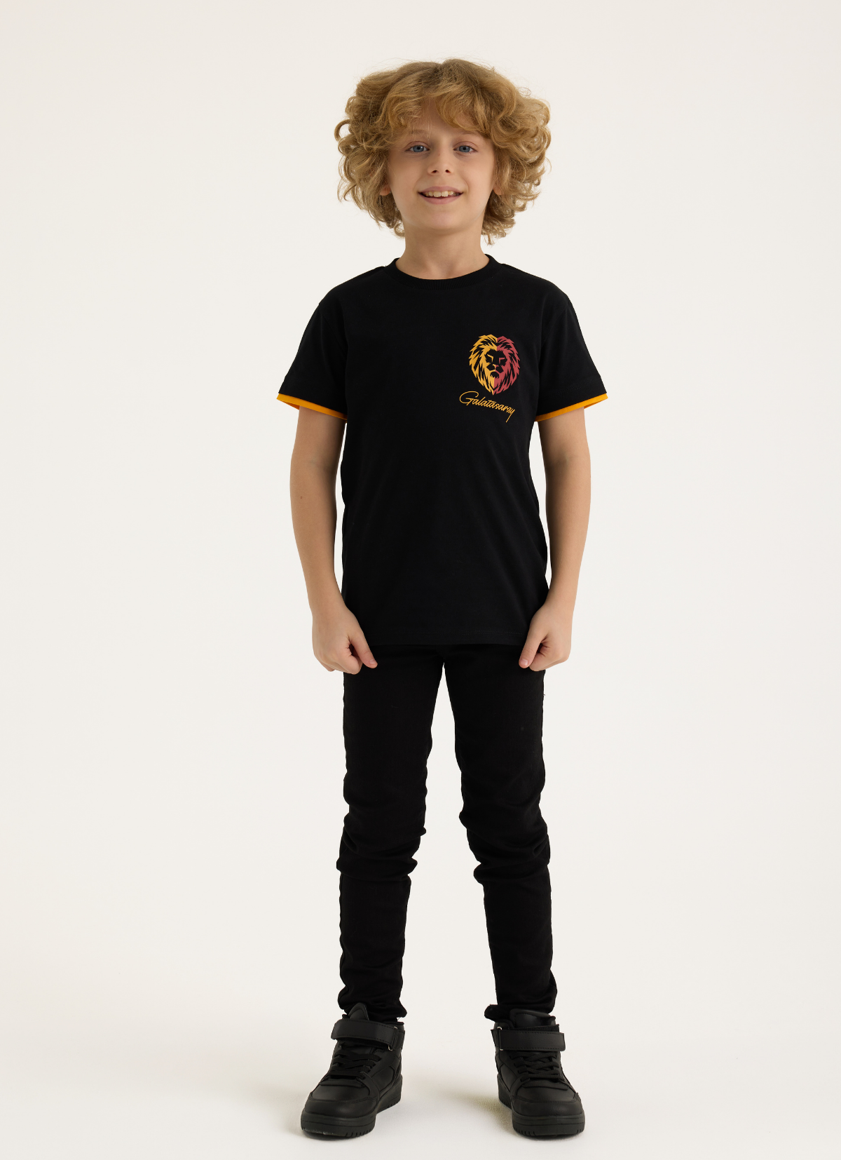 House of Clubs - Galatasaray Everyday Çocuk T-shirt