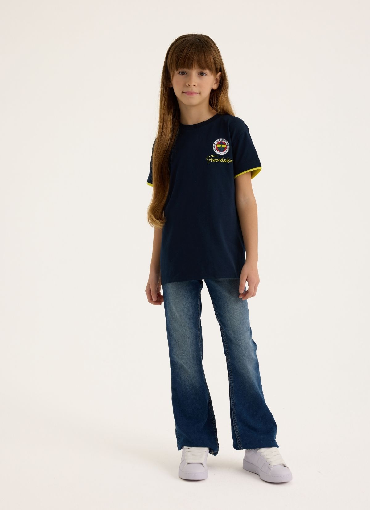 House of Clubs -Fenerbahçe Everyday Çocuk T-shirt