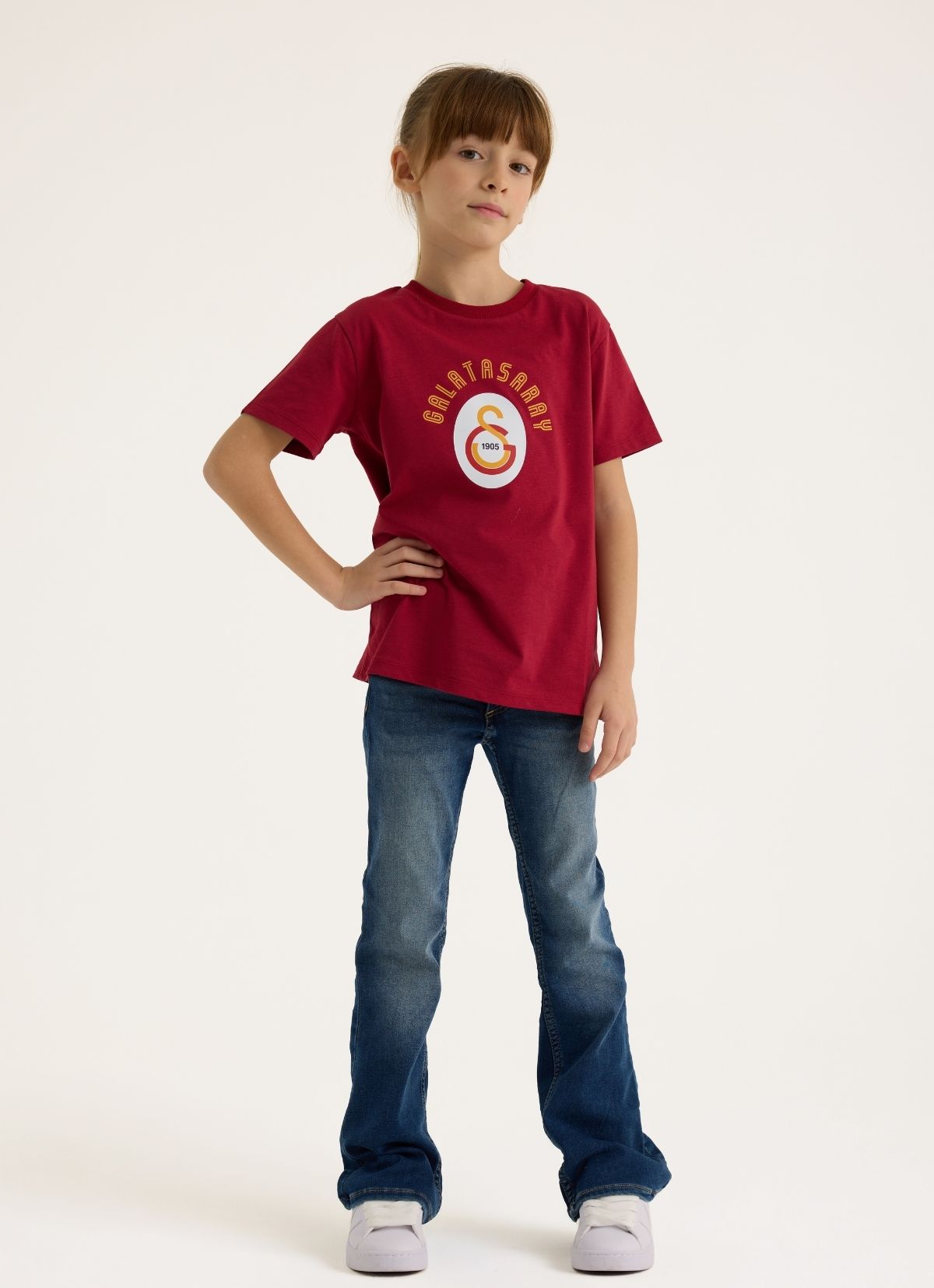 House of Clubs – Galatasaray 1905 Klasik Çocuk T-shirt