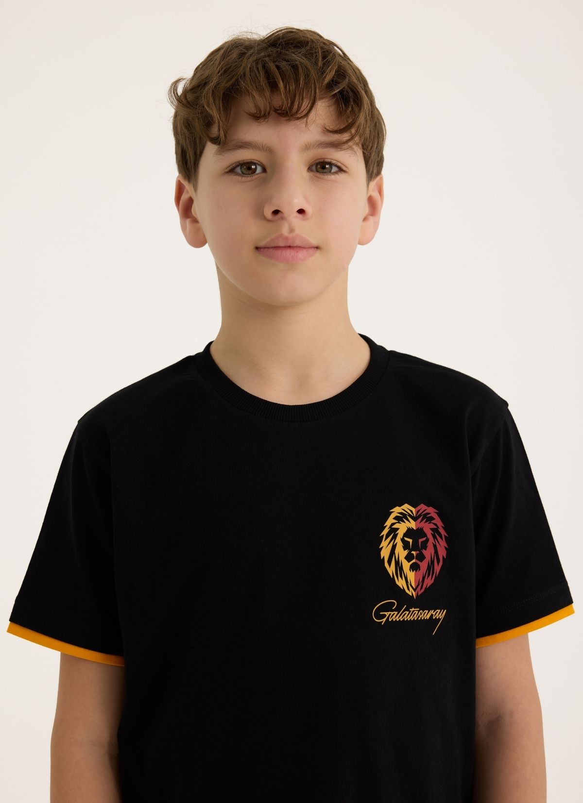 House of Clubs - Galatasaray Everyday Büyük Çocuk T-shirt