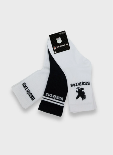 House of Clubs - Beşiktaş  Çocuk Soket Çorap