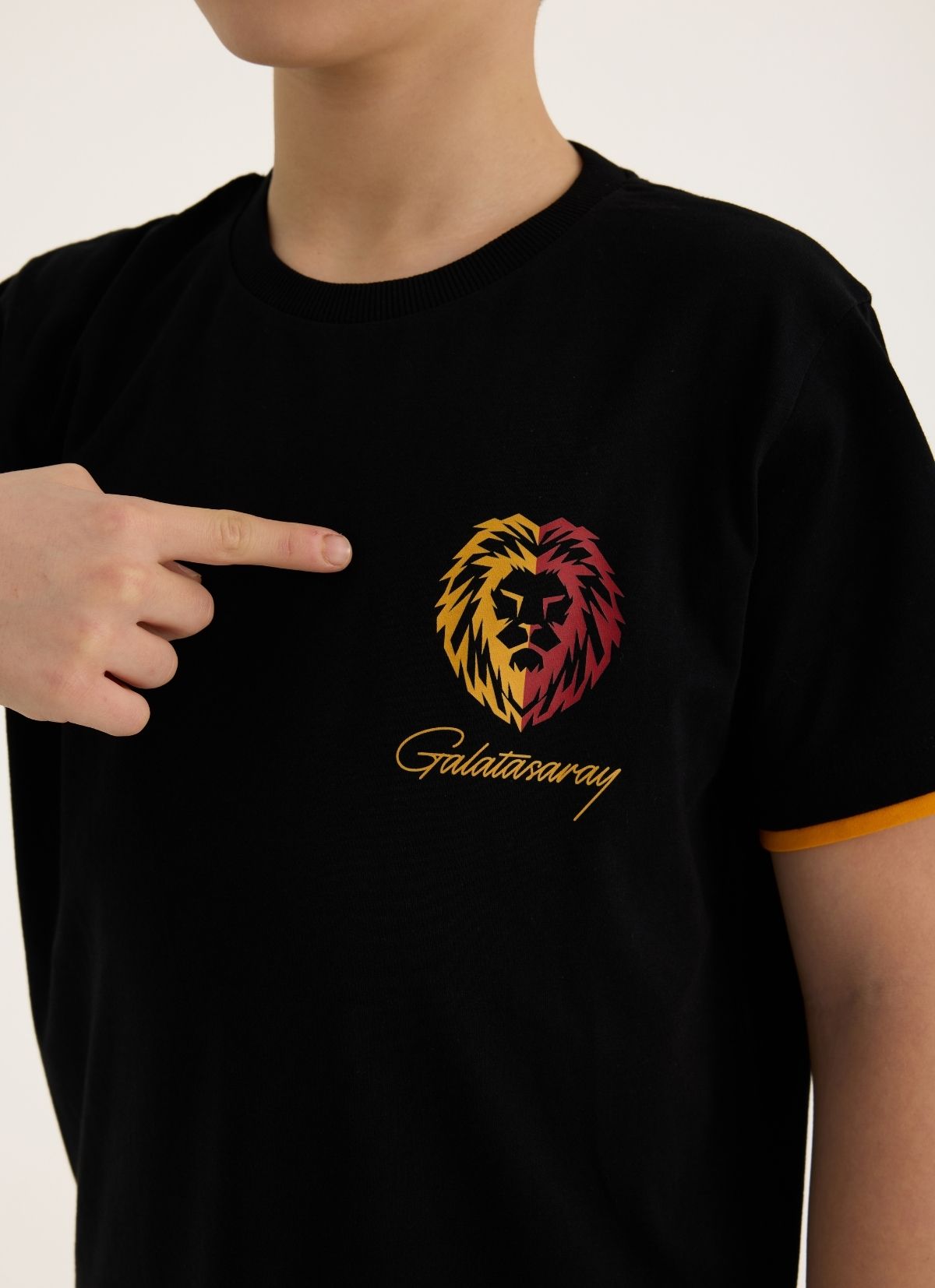 House of Clubs - Galatasaray Everyday Büyük Çocuk T-shirt