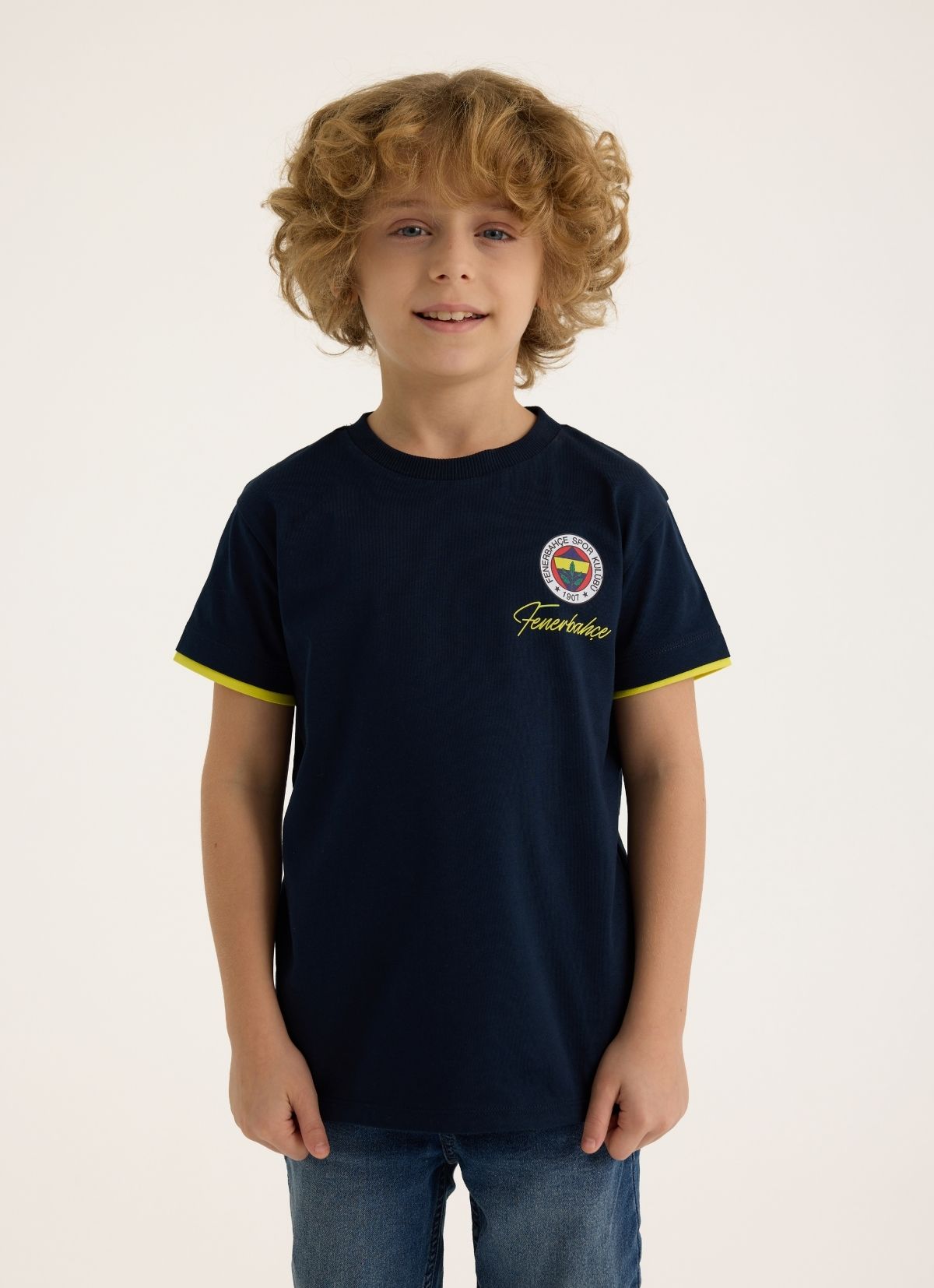 House of Clubs -Fenerbahçe Everyday Çocuk T-shirt