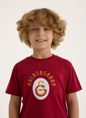 House of Clubs – Galatasaray 1905 Klasik Çocuk T-shirt
