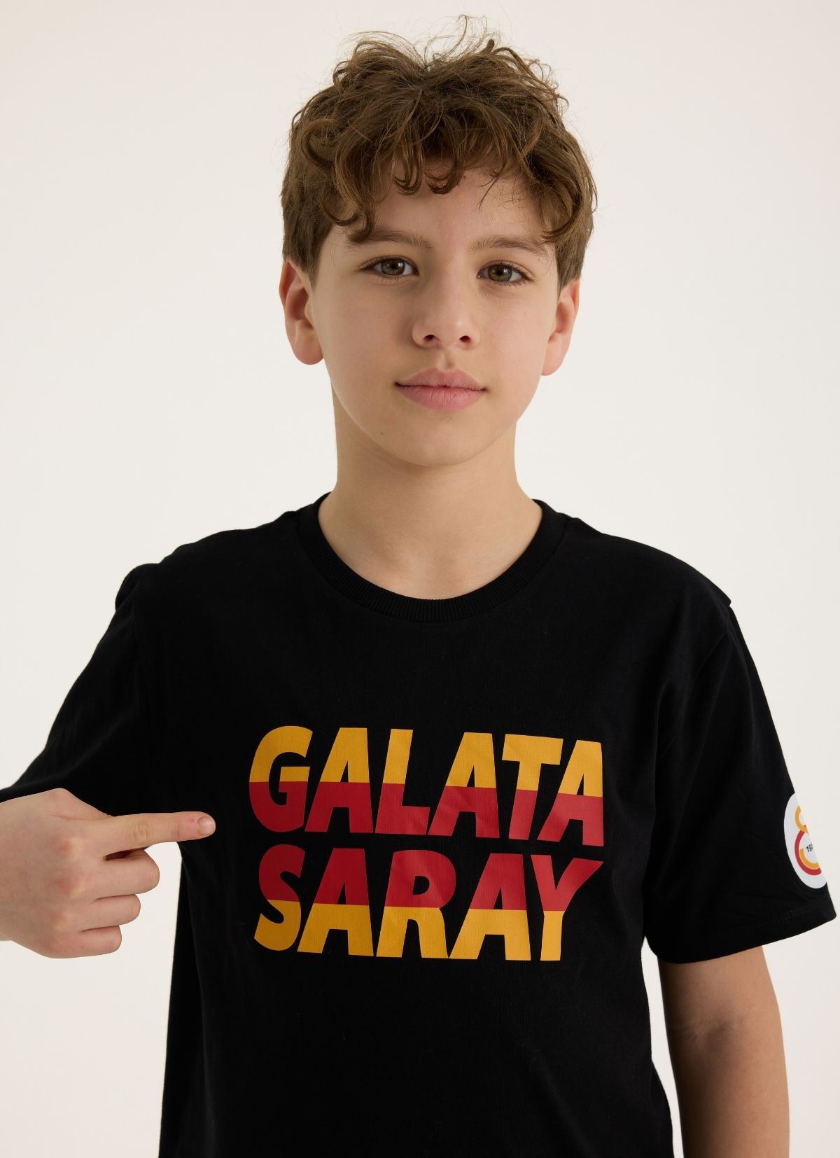 House of Clubs - Galatasaray Siyah Büyük Çocuk Takım