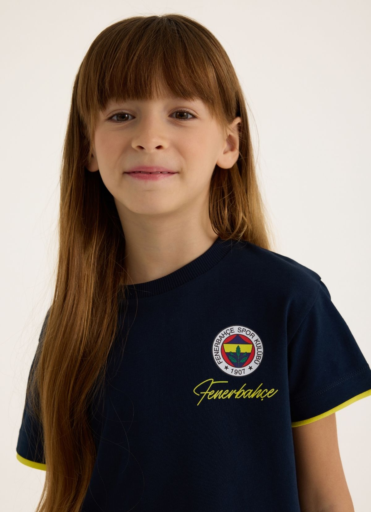 House of Clubs -Fenerbahçe Everyday Çocuk T-shirt