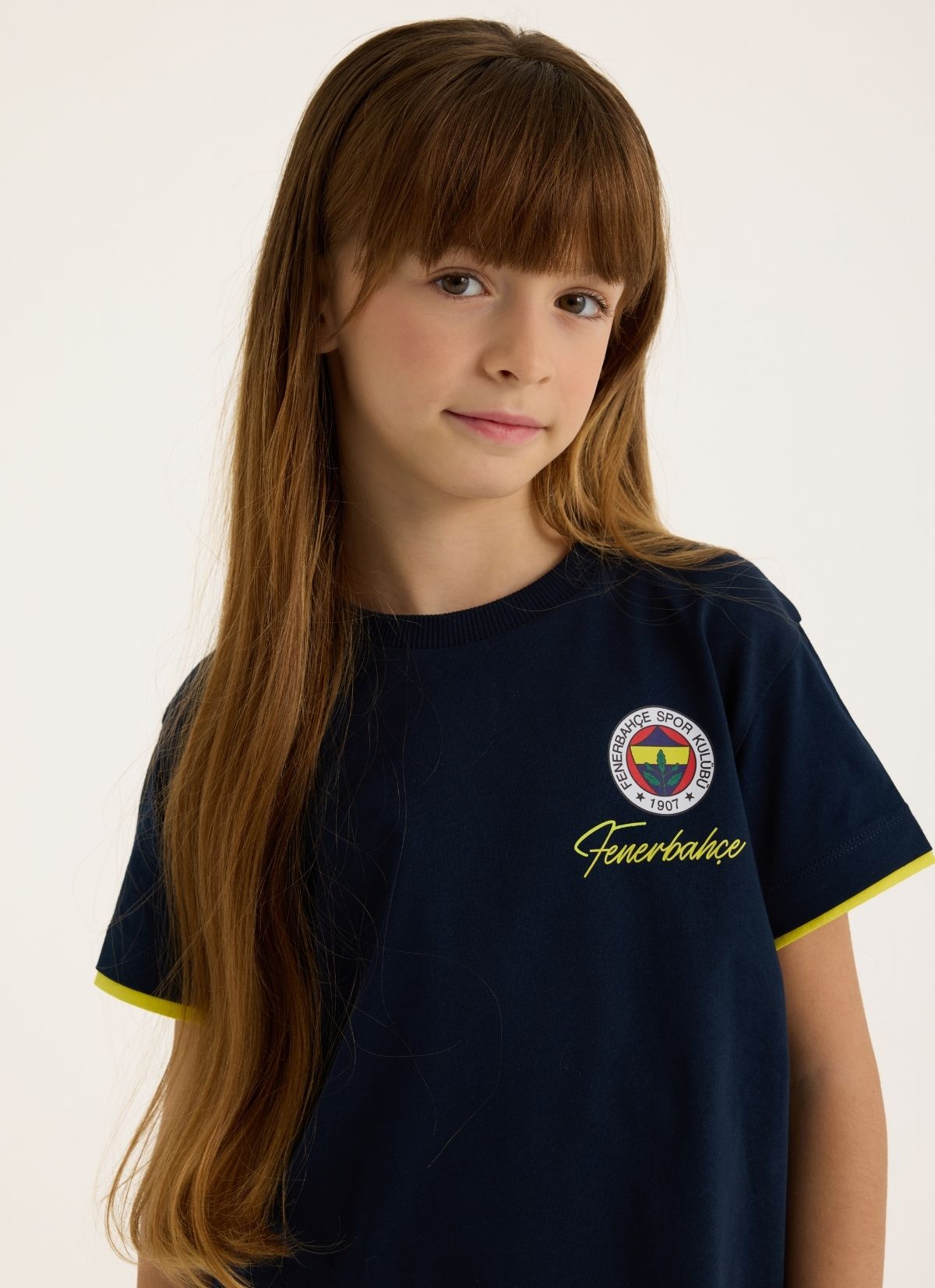 House of Clubs -Fenerbahçe Everyday Çocuk T-shirt