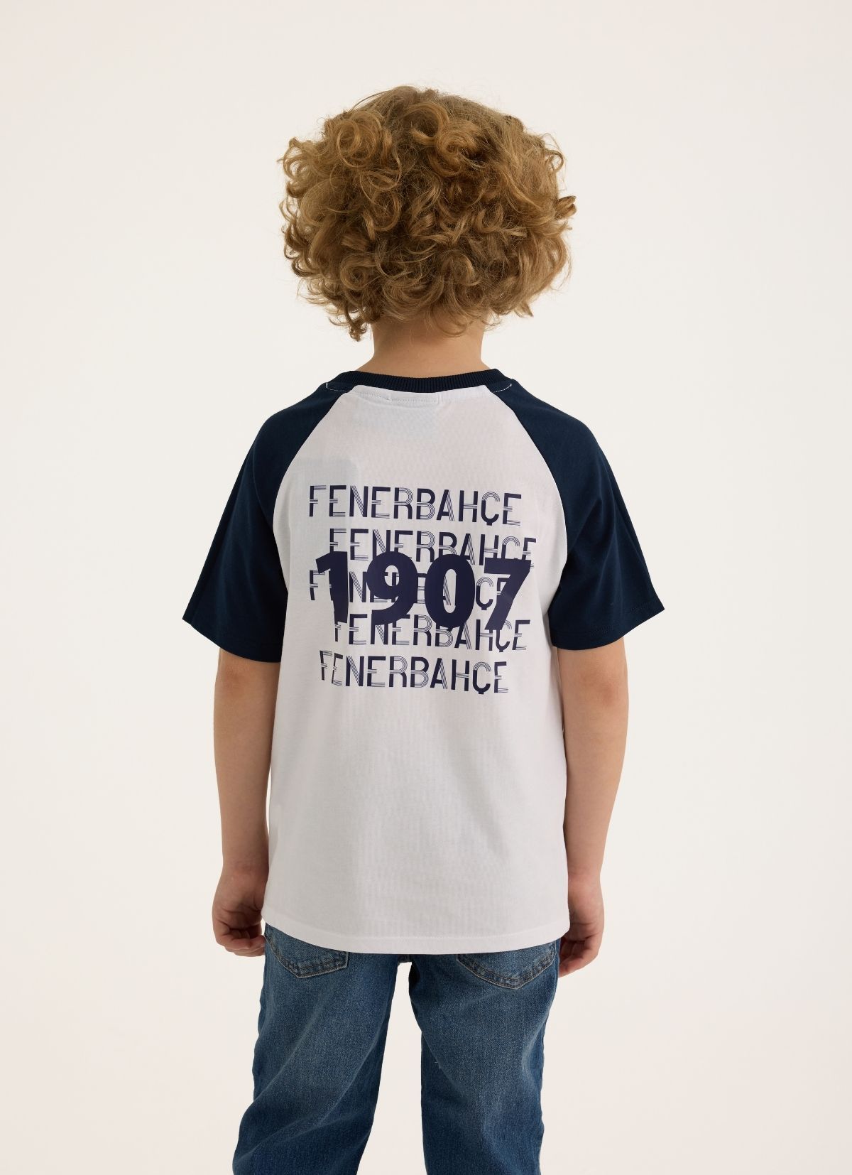 House of Clubs - Fenerbahçe Match Day Çocuk T-shirt