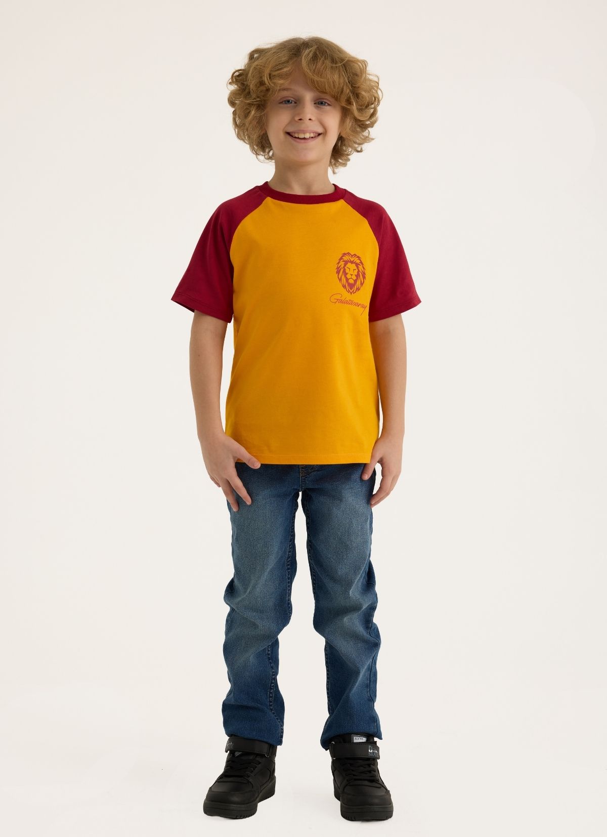 House of Clubs - Galatasaray Match Day Çocuk T-shirt