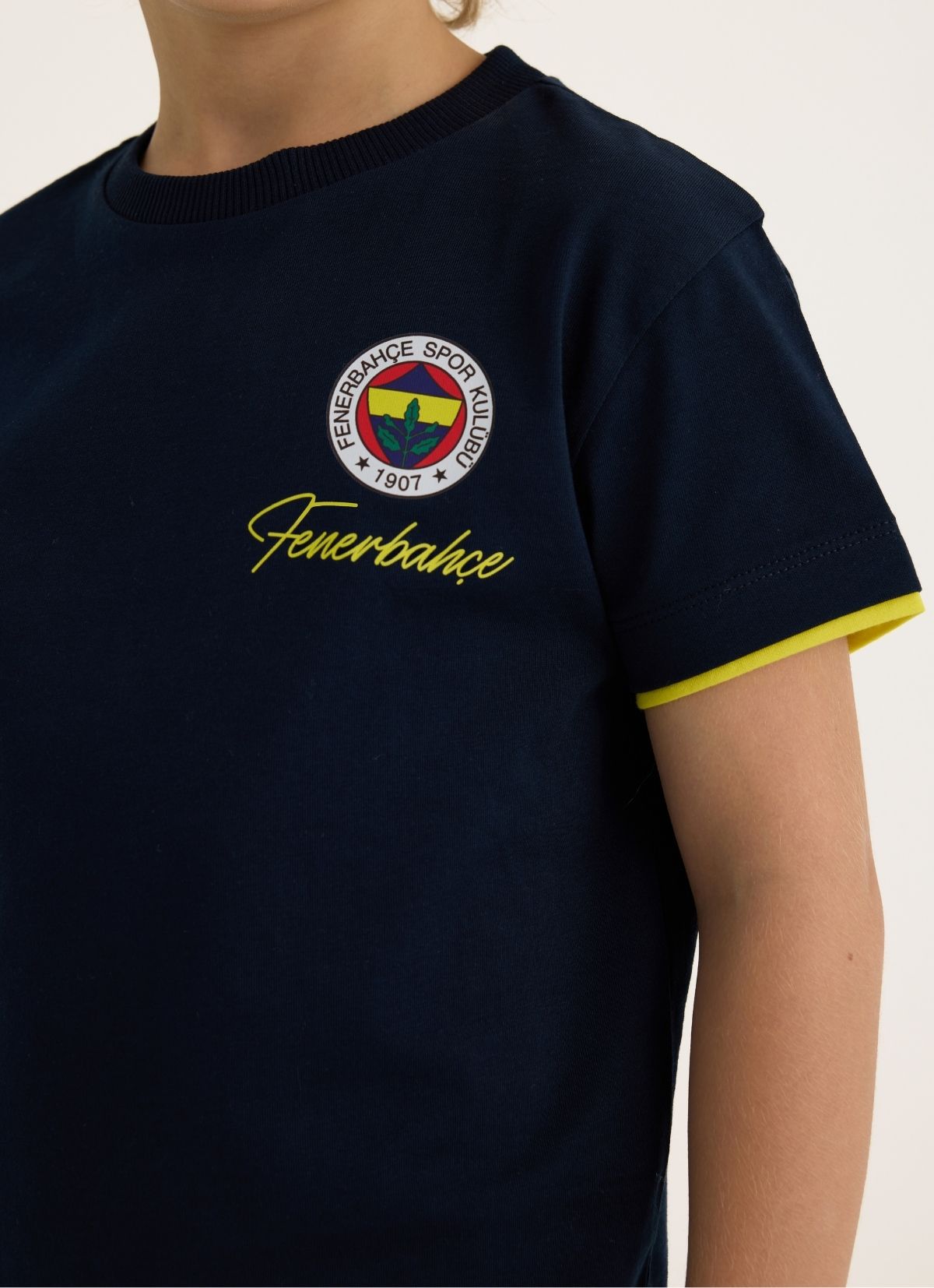 House of Clubs -Fenerbahçe Everyday Çocuk T-shirt