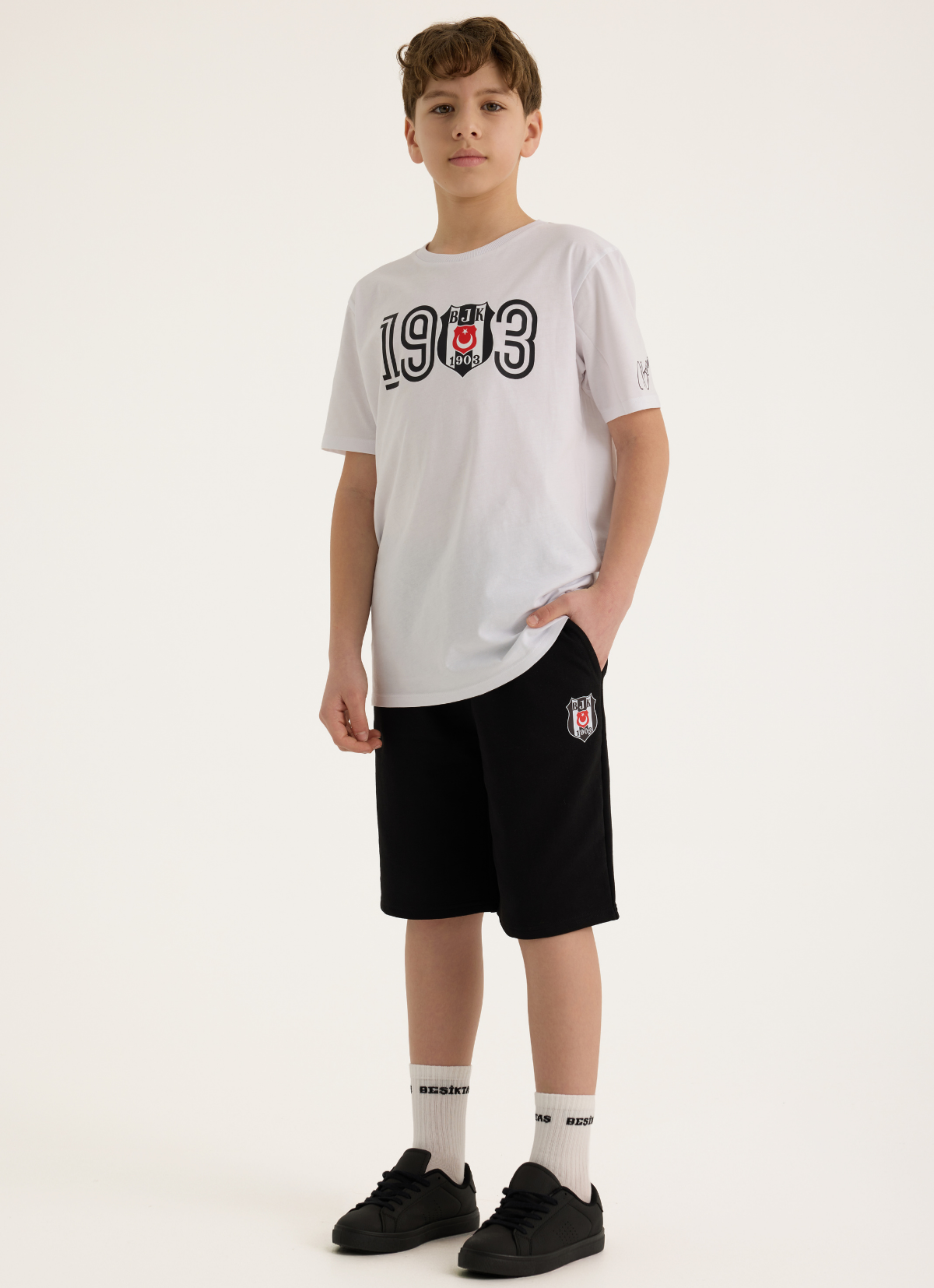House of Clubs – Beşiktaş  1903 Klasik Büyük Çocuk Takım