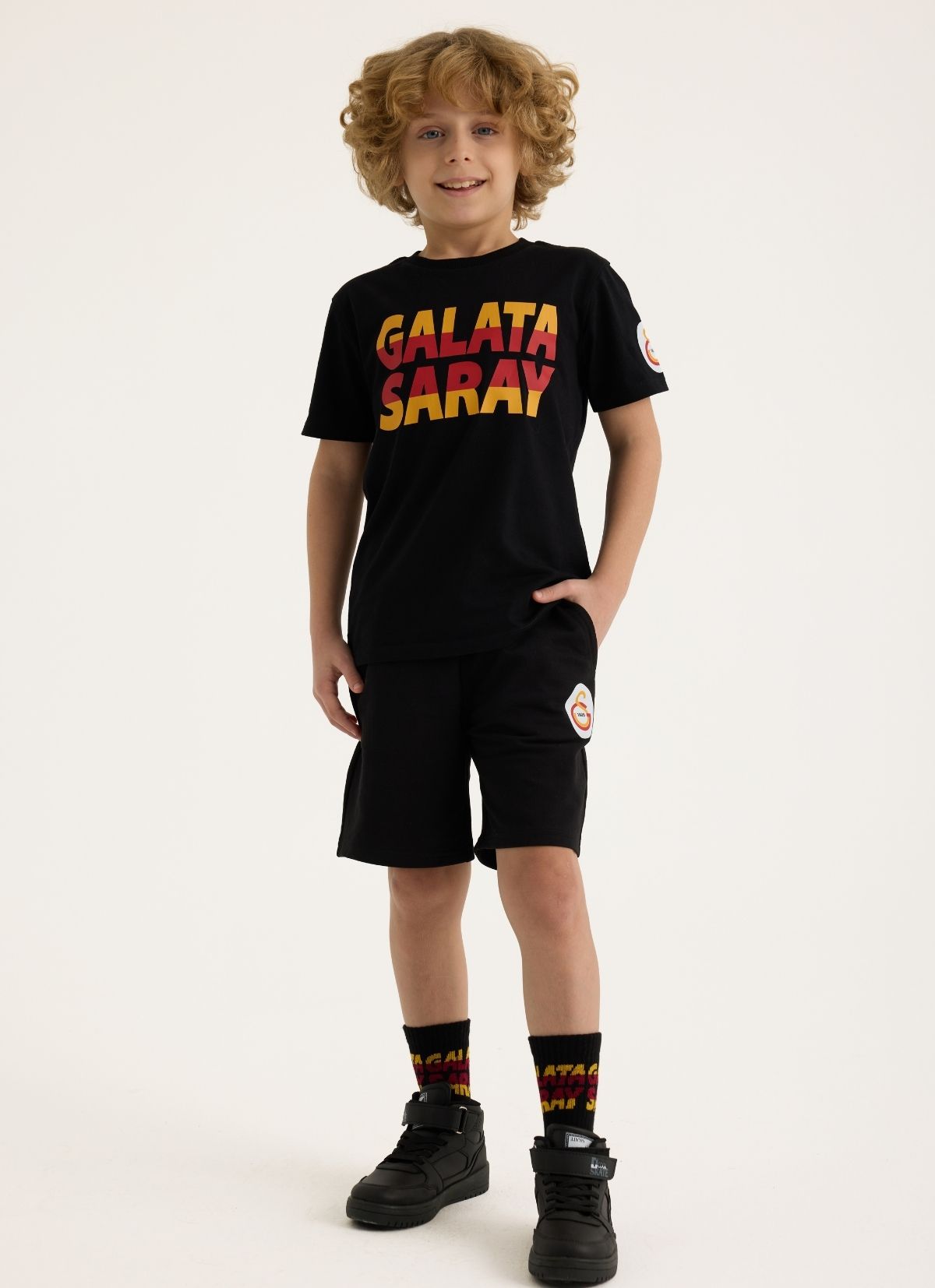 House of Clubs - Galatasaray Siyah Çocuk Takım