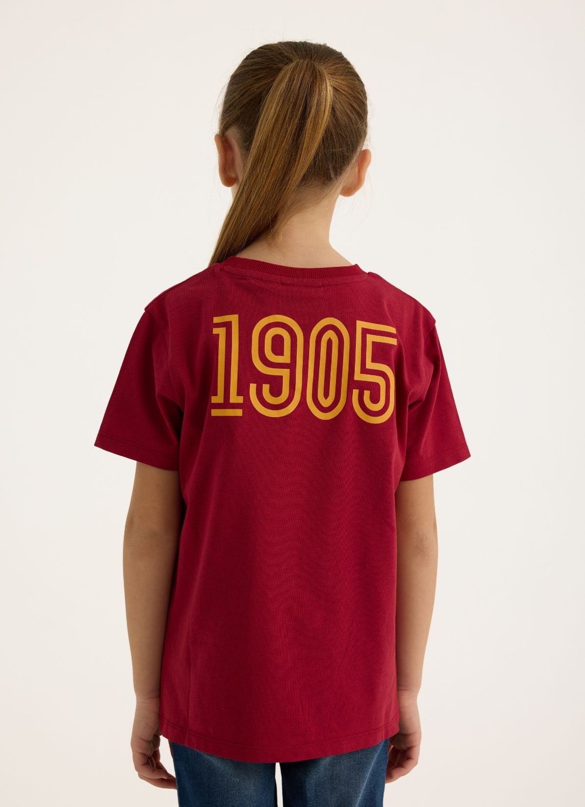 House of Clubs – Galatasaray 1905 Klasik Çocuk T-shirt