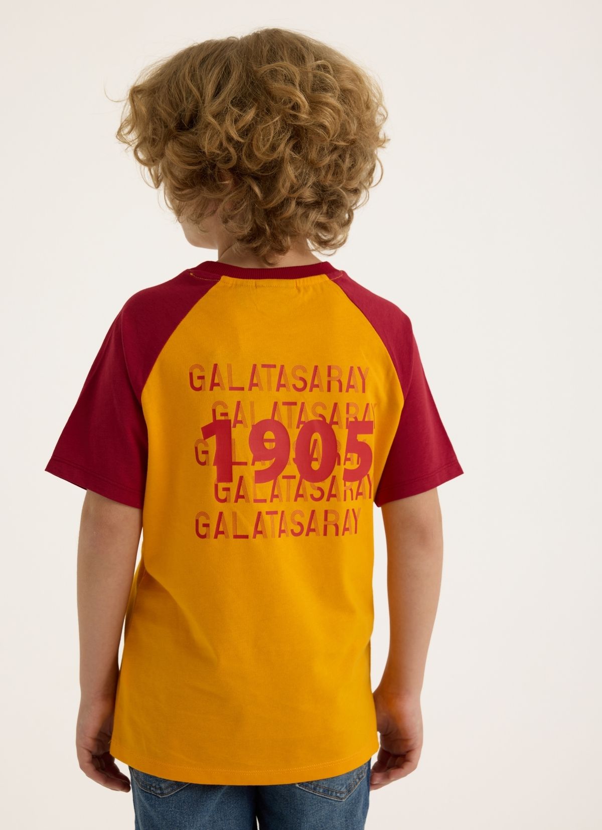 House of Clubs - Galatasaray Match Day Çocuk T-shirt