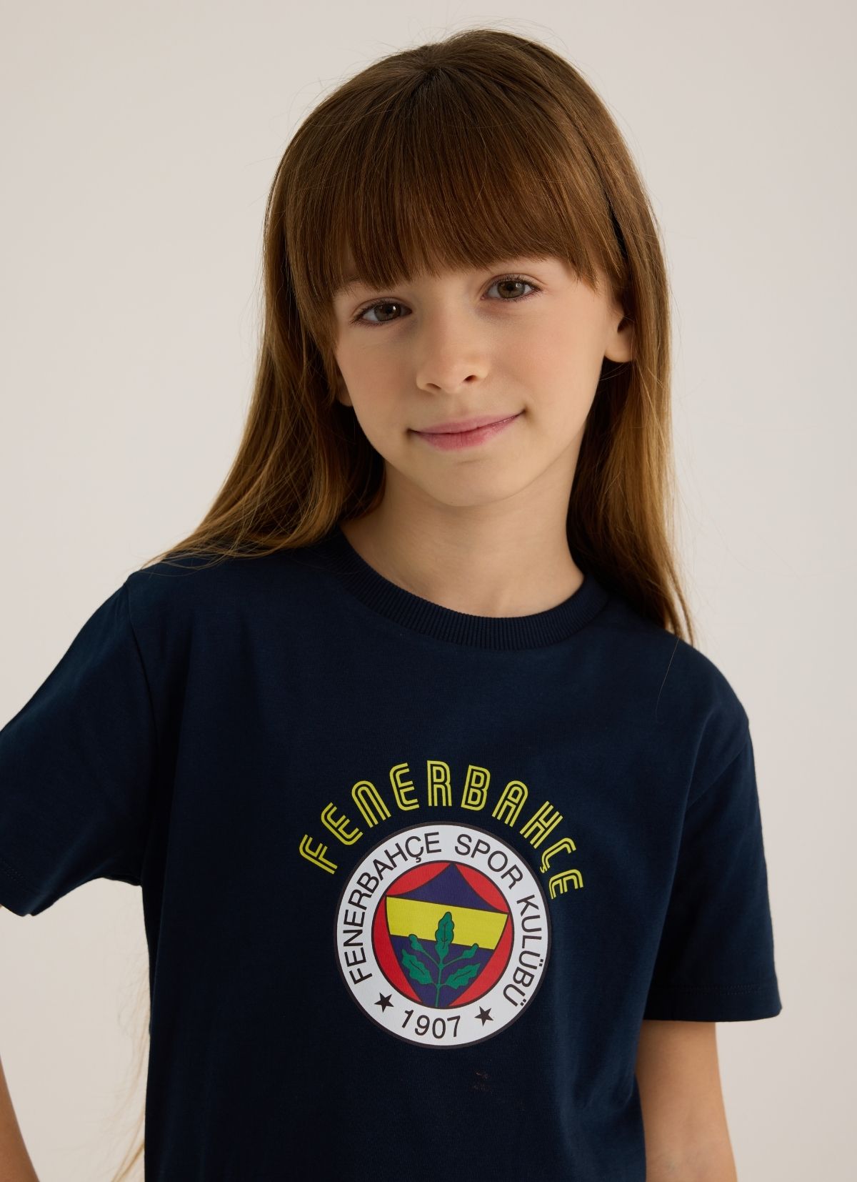 House of Clubs – Fenerbahçe 1907 Klasik Çocuk T-shirt