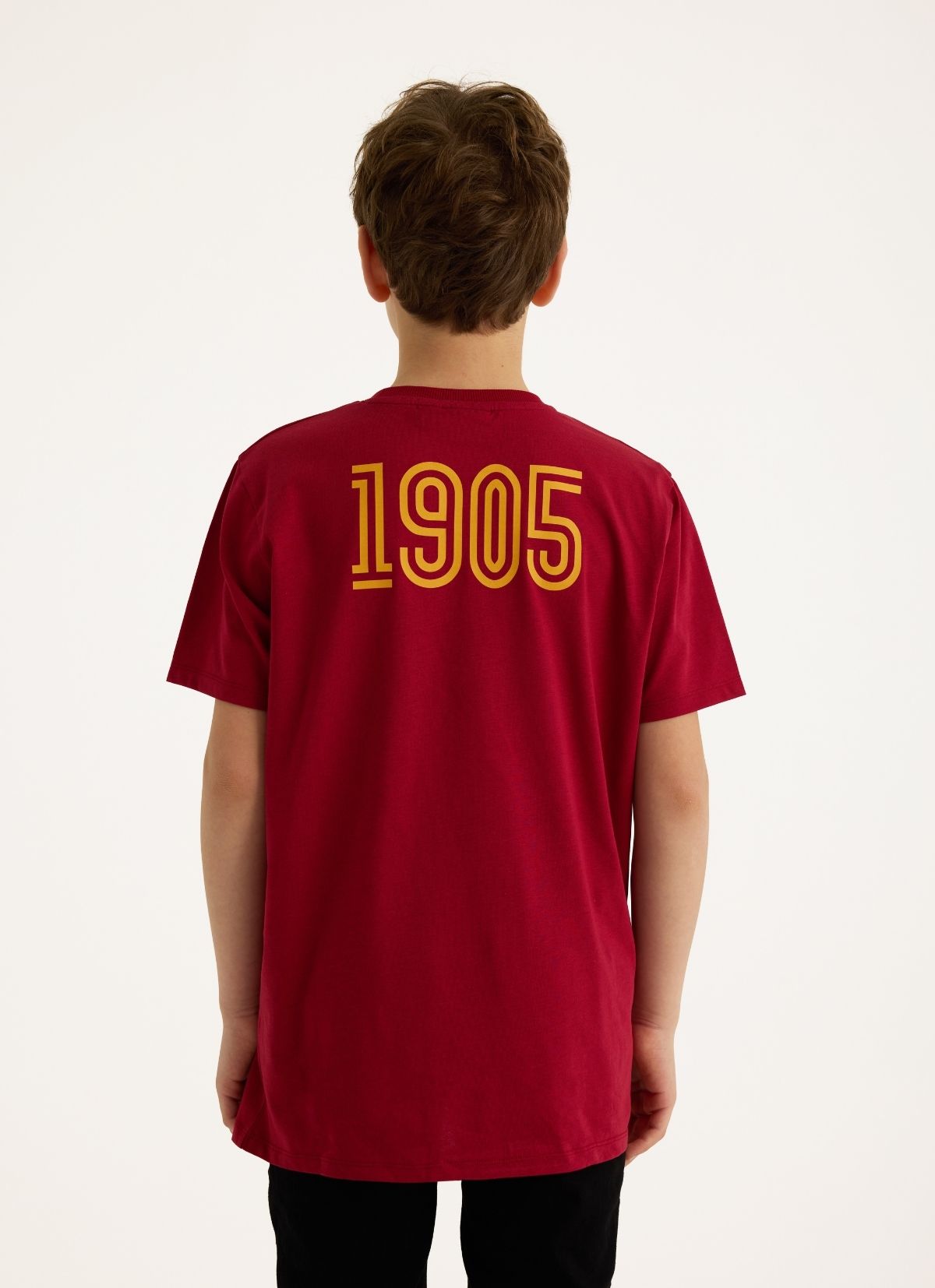 House of Clubs – Galatasaray 1905 Klasik Büyük Çocuk T-shirt