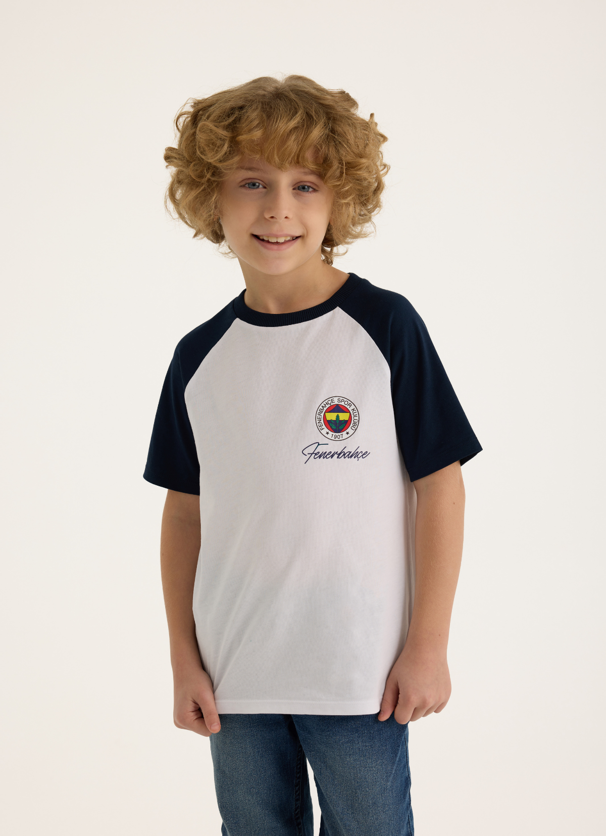 House of Clubs - Fenerbahçe Match Day Çocuk T-shirt