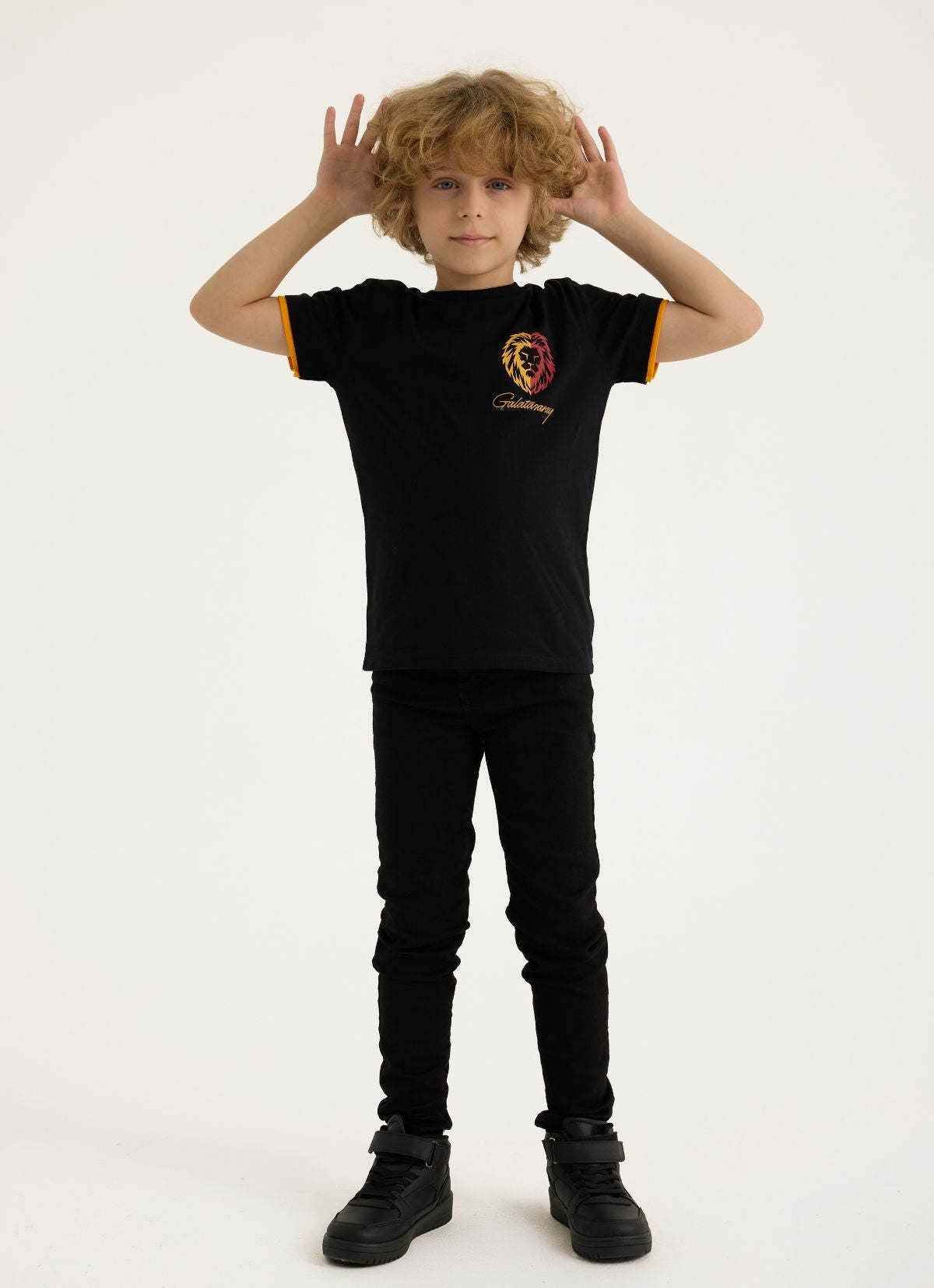 House of Clubs - Galatasaray Everyday Çocuk T-shirt