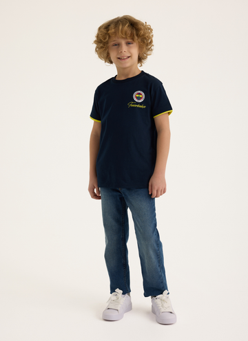 House of Clubs -Fenerbahçe Everyday Çocuk T-shirt