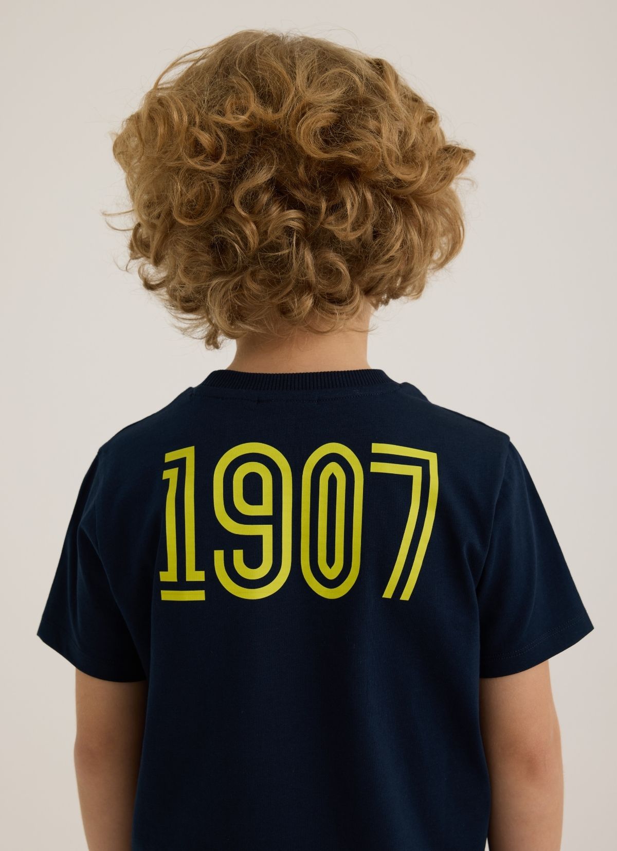 House of Clubs – Fenerbahçe 1907 Klasik Çocuk T-shirt