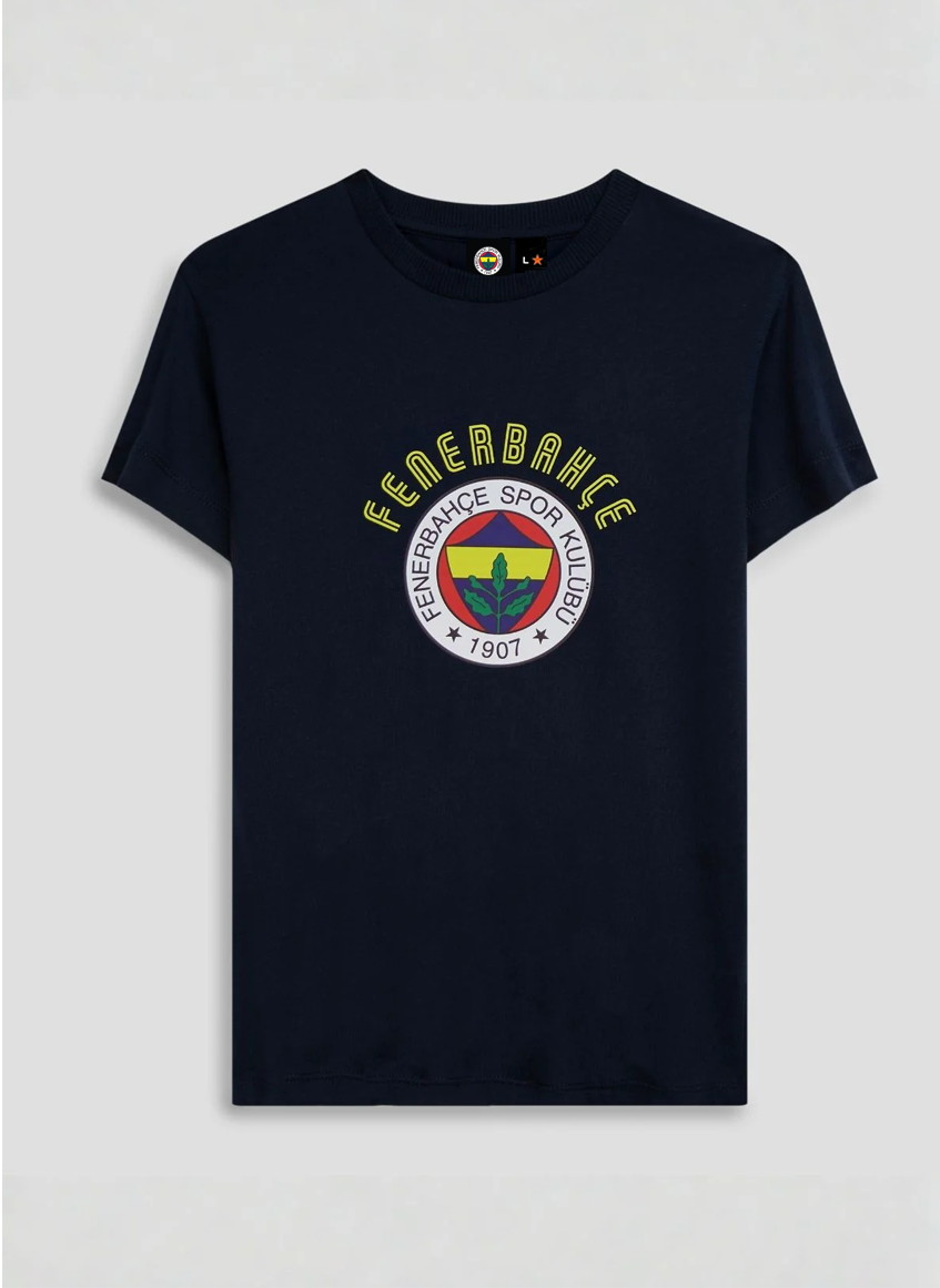 House of Clubs – Fenerbahçe 1907 Klasik Çocuk T-shirt
