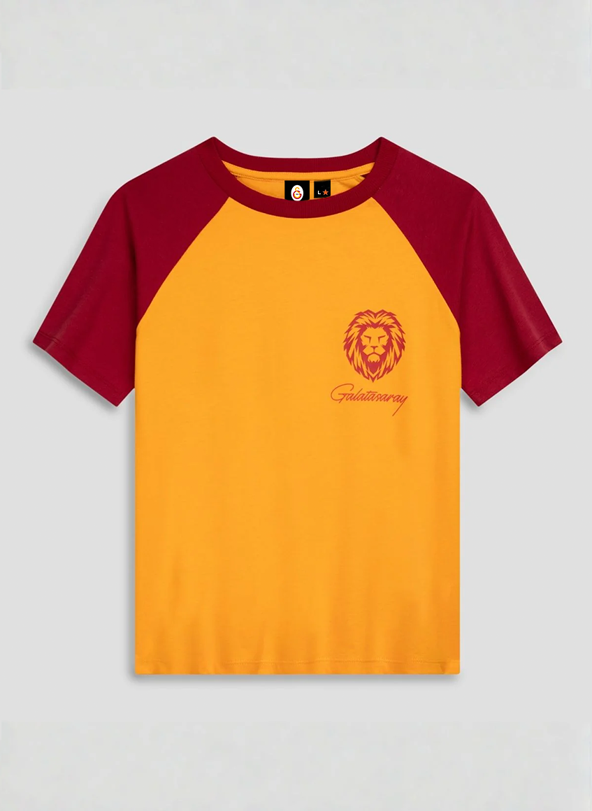 House of Clubs - Galatasaray Match Day Çocuk T-shirt